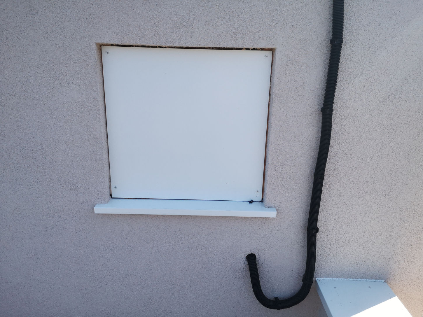 Rénovation de murs avec isolation thermique performante en Isère