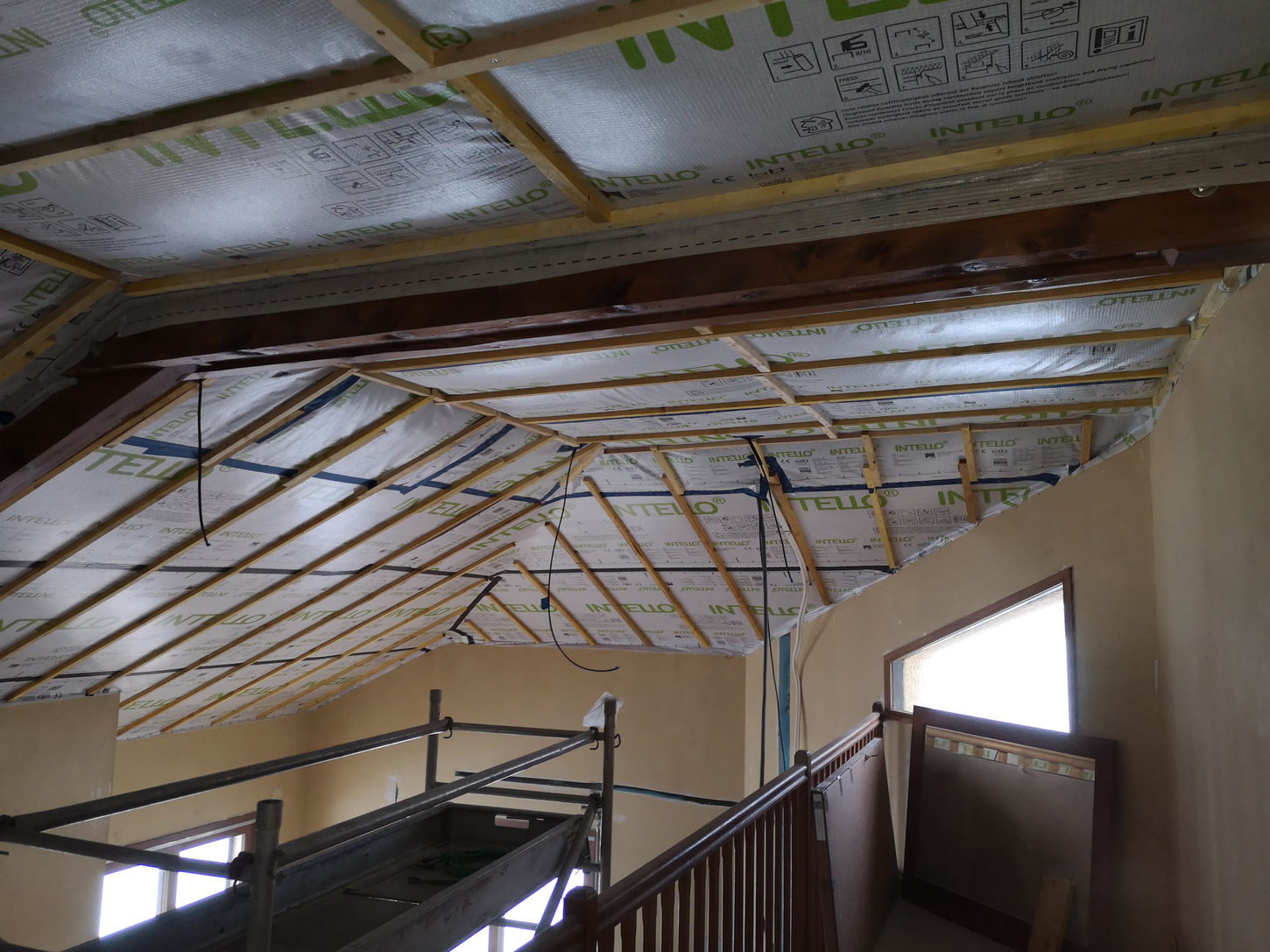 Isolation toiture isère auvergne rhone alpes