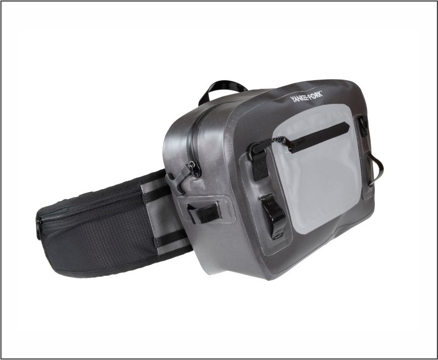 Yankee Fork | Fly Fishing Hip Pack