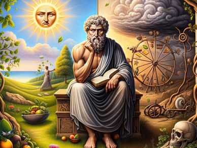 Епіктет. Енхірідіон. Підручник до життя. Розділ 1