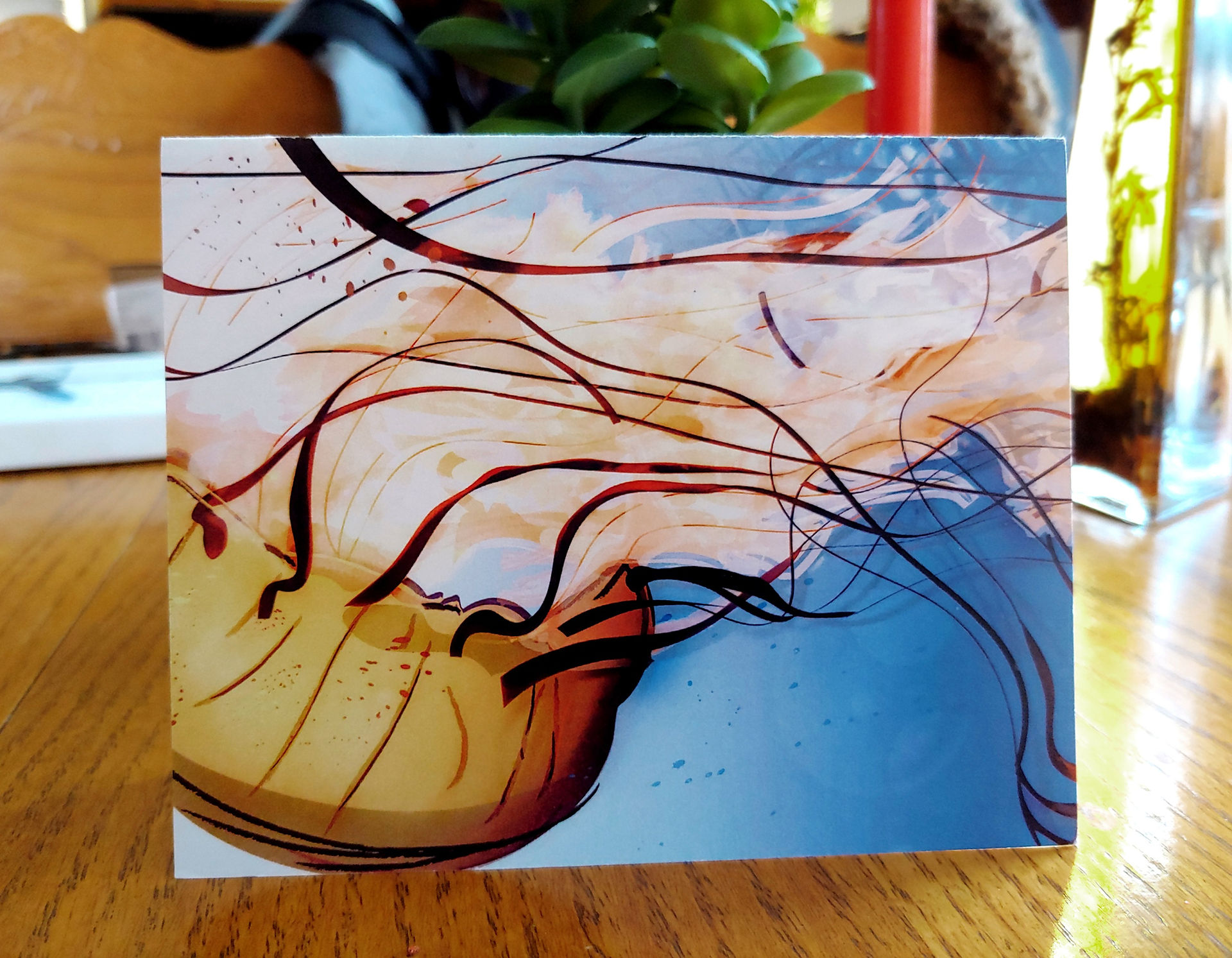 Jellyfish | Cards