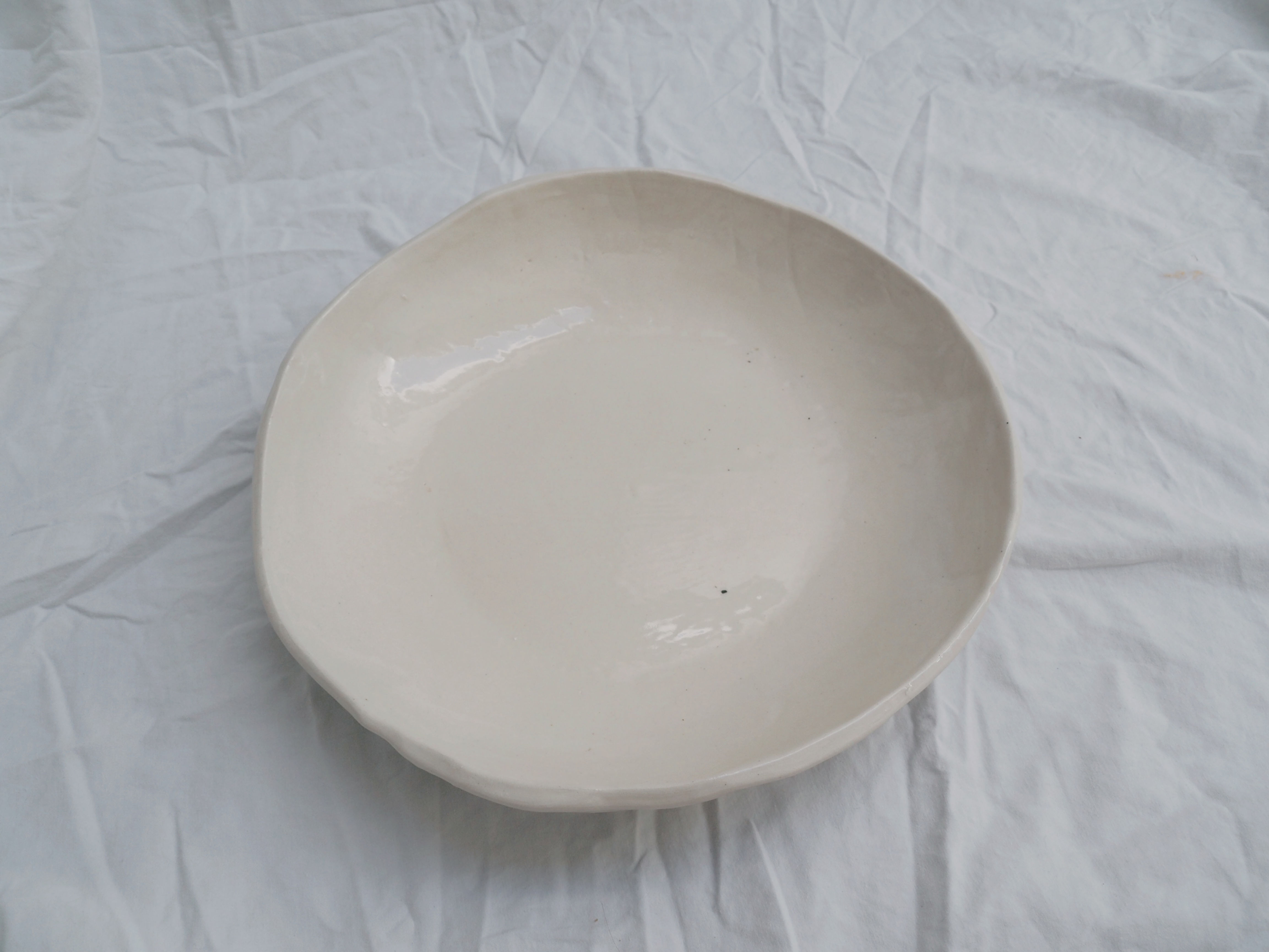 The Large Natural Bowl