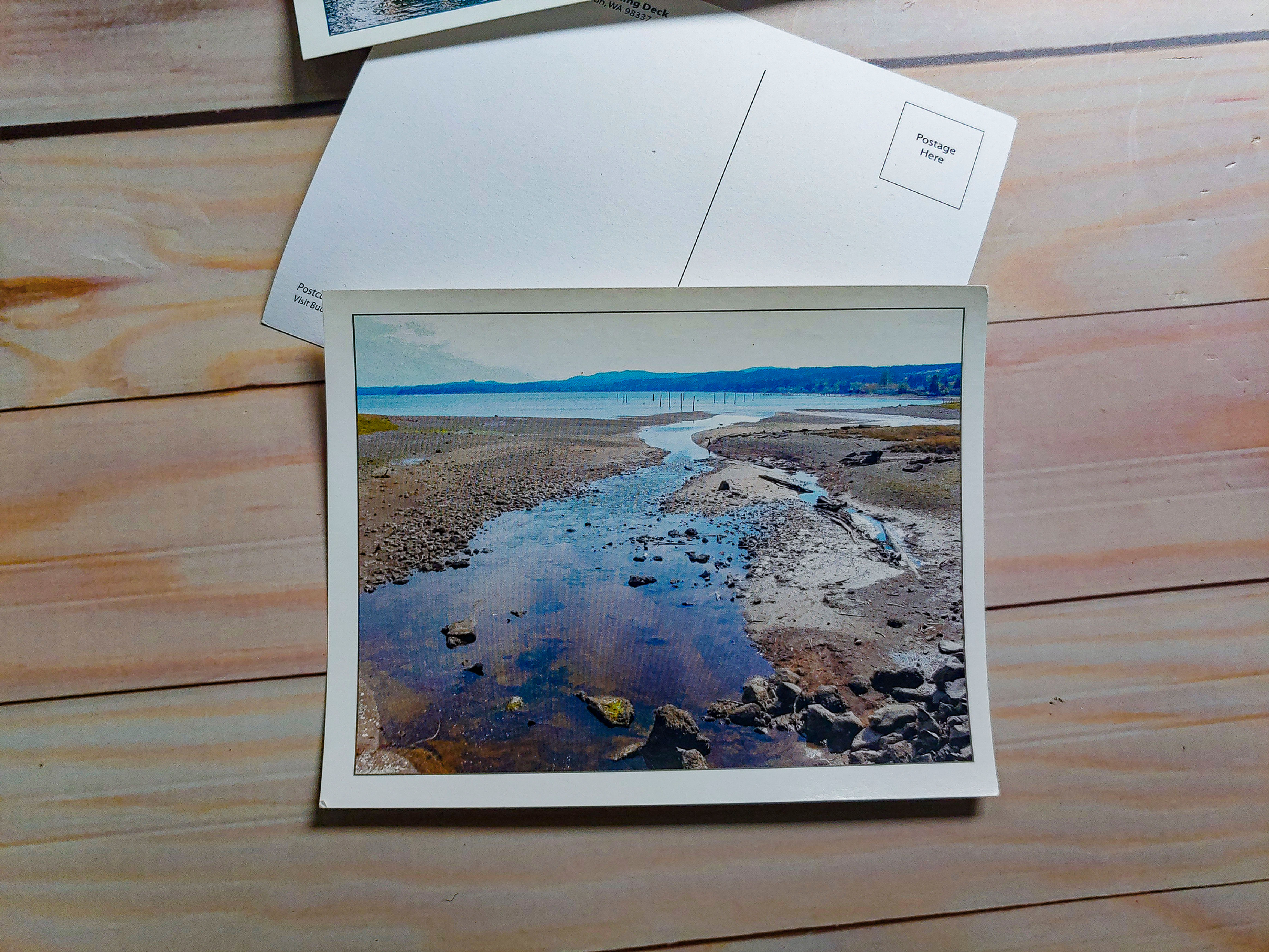 Dyes Inlet | Postcard