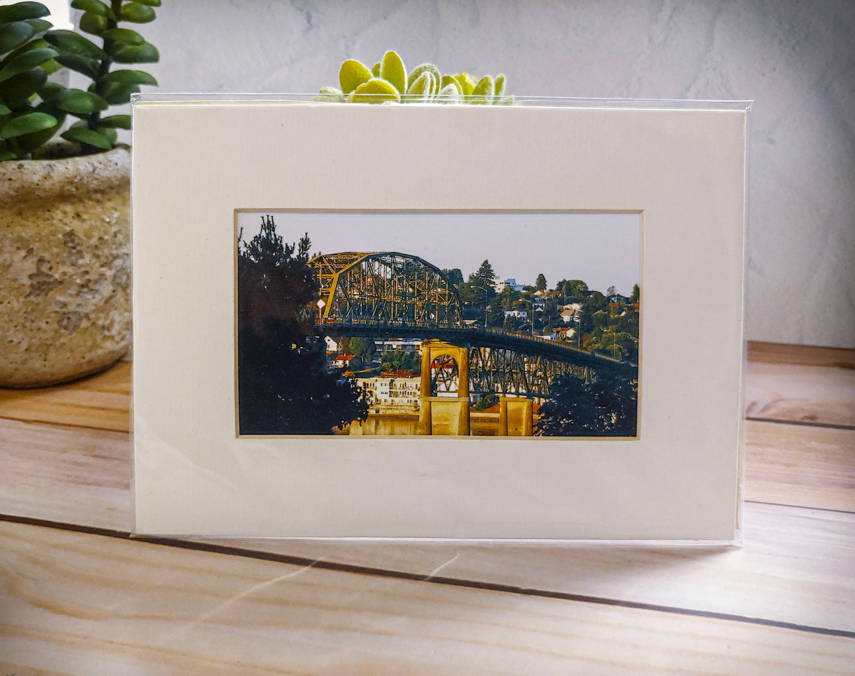 Original Manette | Open Edition Matted Print