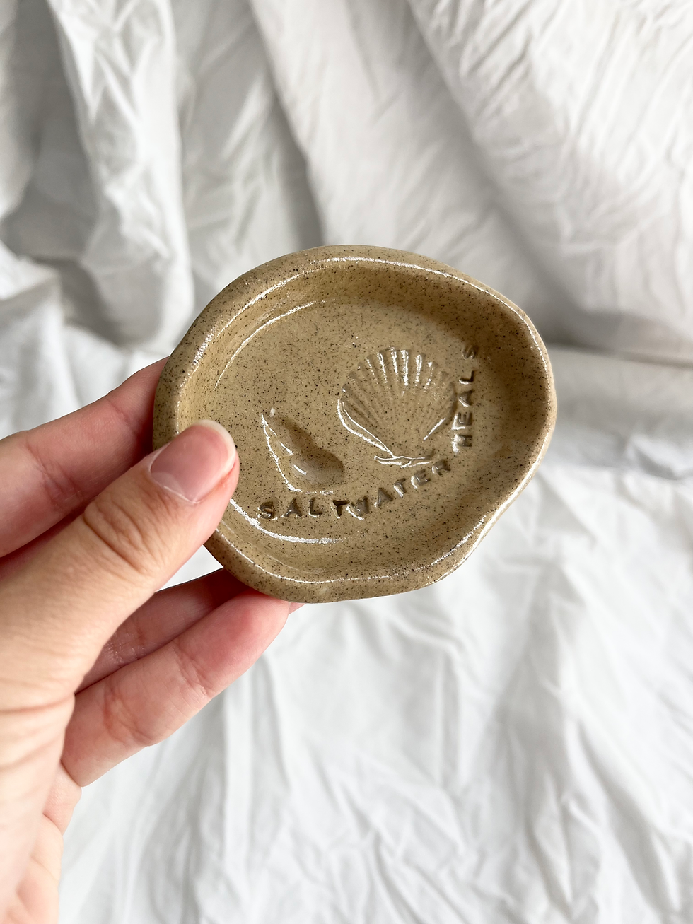 Thumbnail: Saltwater Heals Trinket Dish