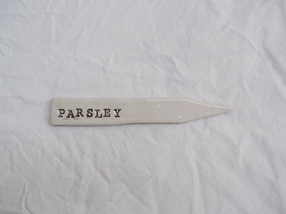 Thumbnail: Plant Label