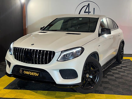 MERCEDES GLE COUPE 43 AMG