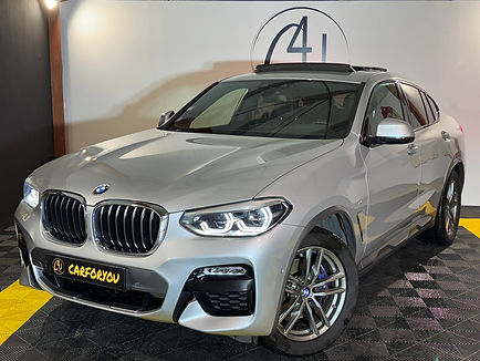 BMW X4 M SPORT 30i G02