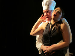 © Sara Gamarro/Giorgio Pierini