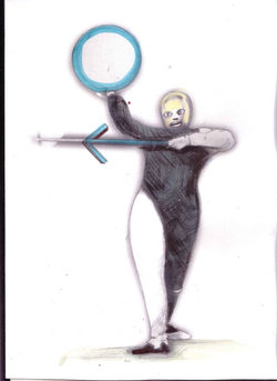 Lupus - Uomo Sachili