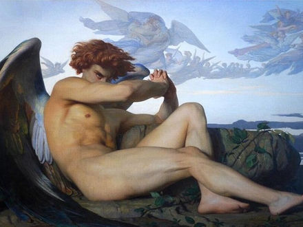 IL FASCINO DEGLI ANGELI NELLA STORIA DELL’ ARTE