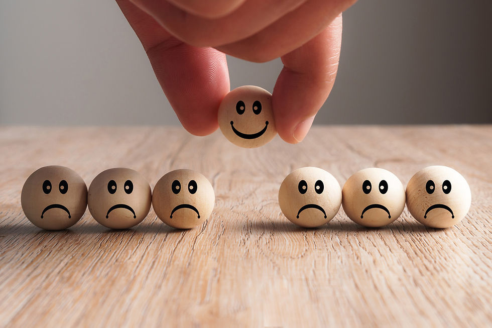relations humaines : le changement que l'on demande à l'autre peut prendre du temps...