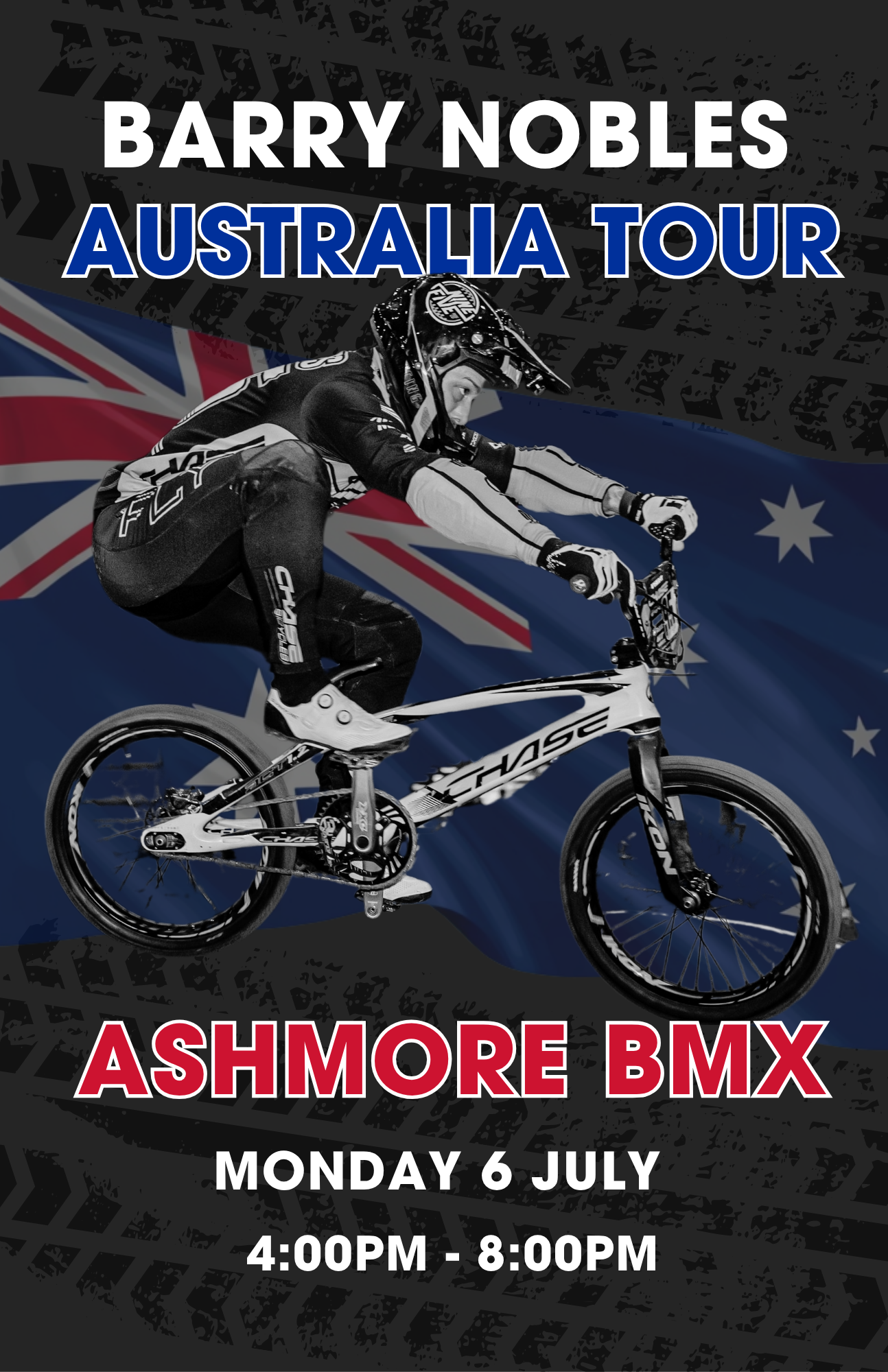 ASHMORE BMX
