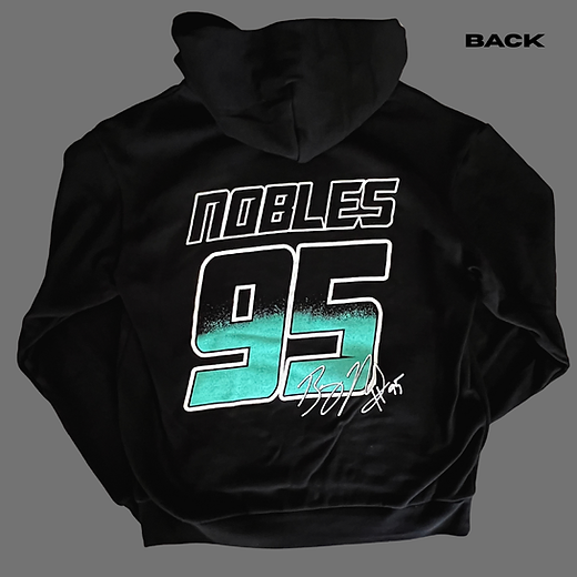 95 HOODIE | NINEFIVE ride co