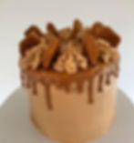 Biscoff Cake