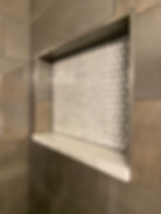 Tiled Niche