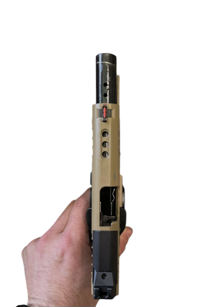 Thumbnail: I3 Guardian – Triple Port Control for Precision Defense