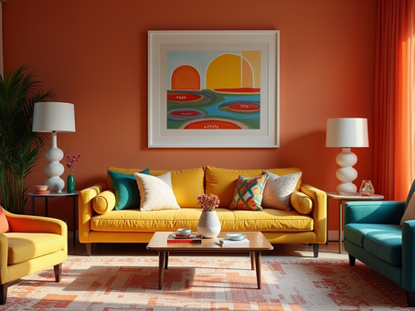 Maximalist Interior Design Tips for Your Home