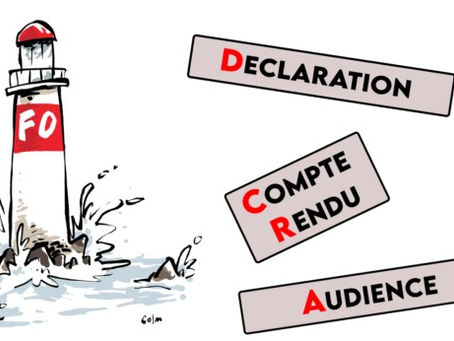 Compte-rendu de l'audience bilatérale du 27 novembre 2023