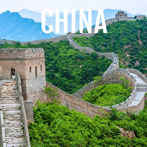 CHINA Freedom Unlimited