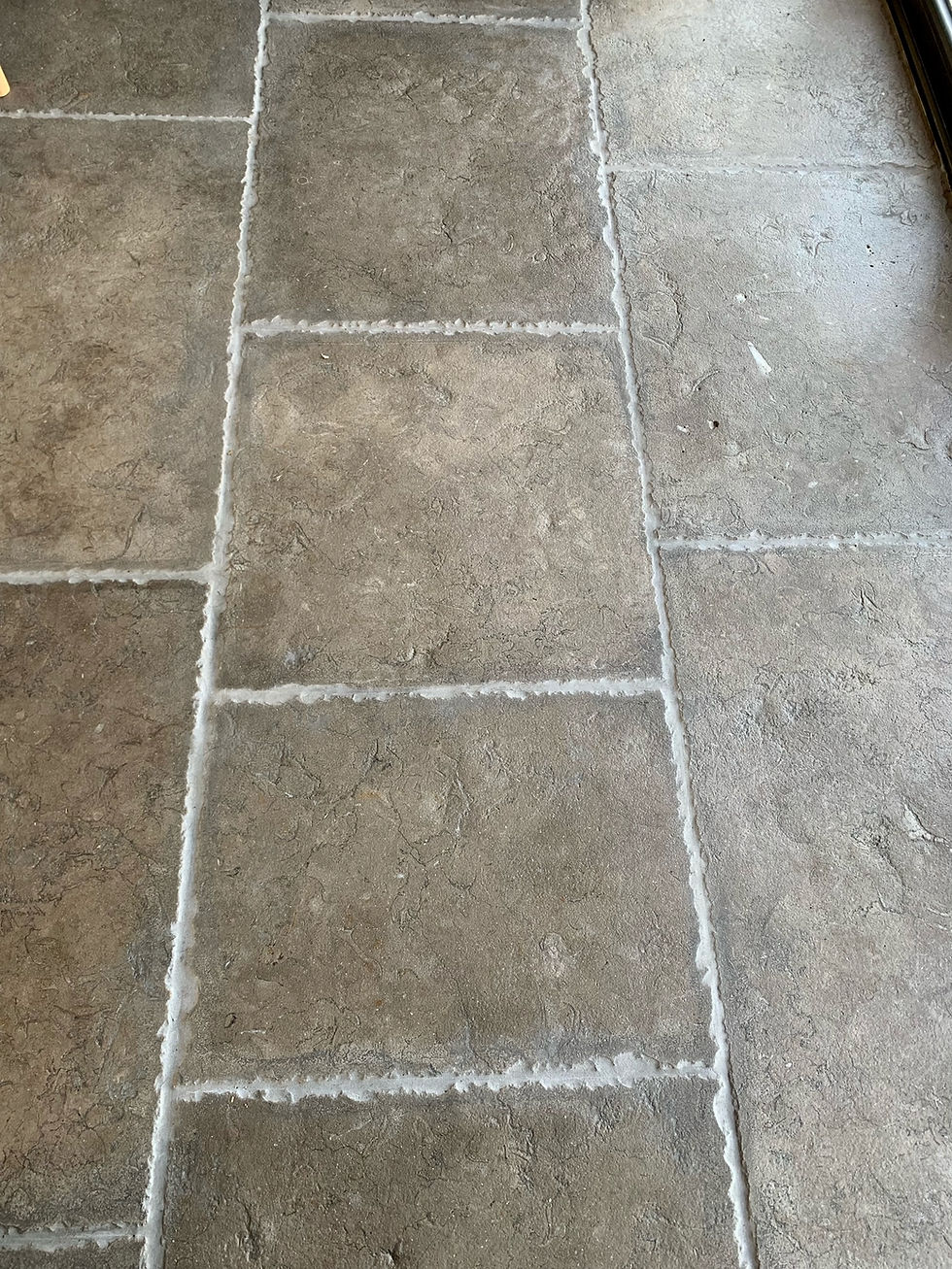 Thumbnail: Tidal Grey Signature F180 Limestone