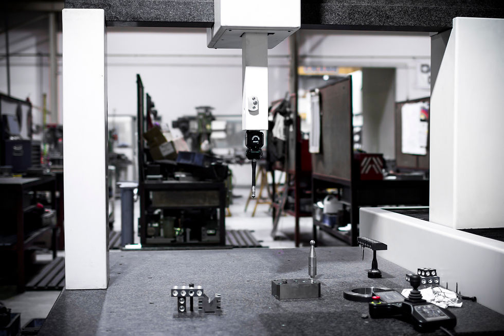 Total Tooling | Australia | Quality Control | Assurance