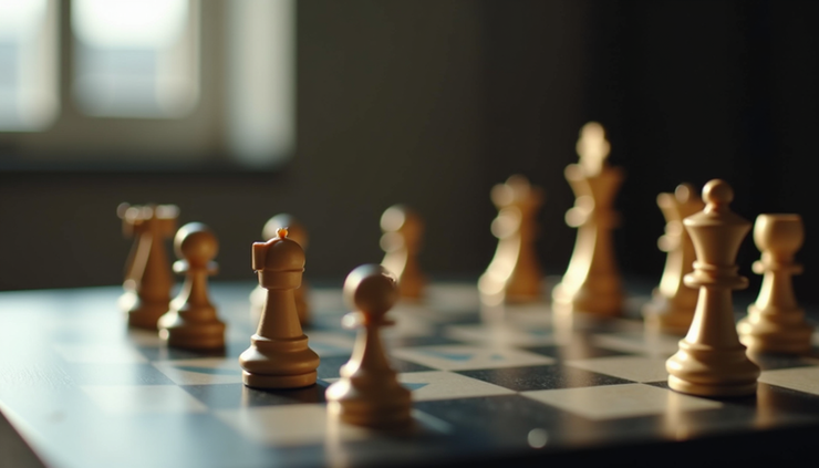 How Chess Skills Boost Student Success Before School Work