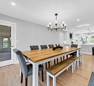 kitchen and bath remodels