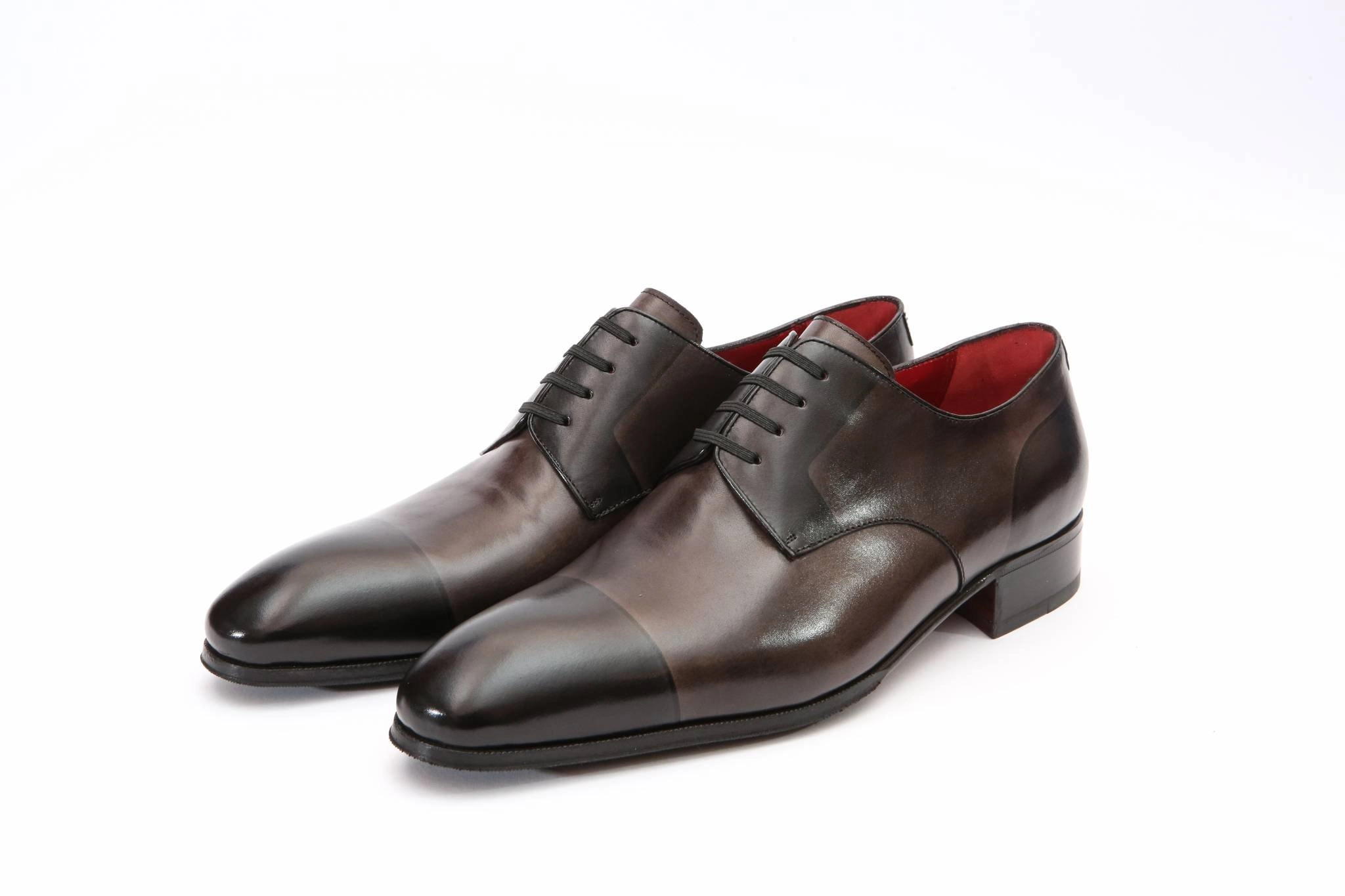 ALESSANDRO-BLACK-BUFFERED-CALF-GREY-BUFFERED-CALF-VITELLO-TAMPONATO-NERO-VITELLO-TAMPONATO