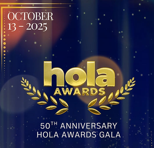 2025 HOLA awards