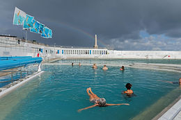 Geothermal Jubilee Lido Pool