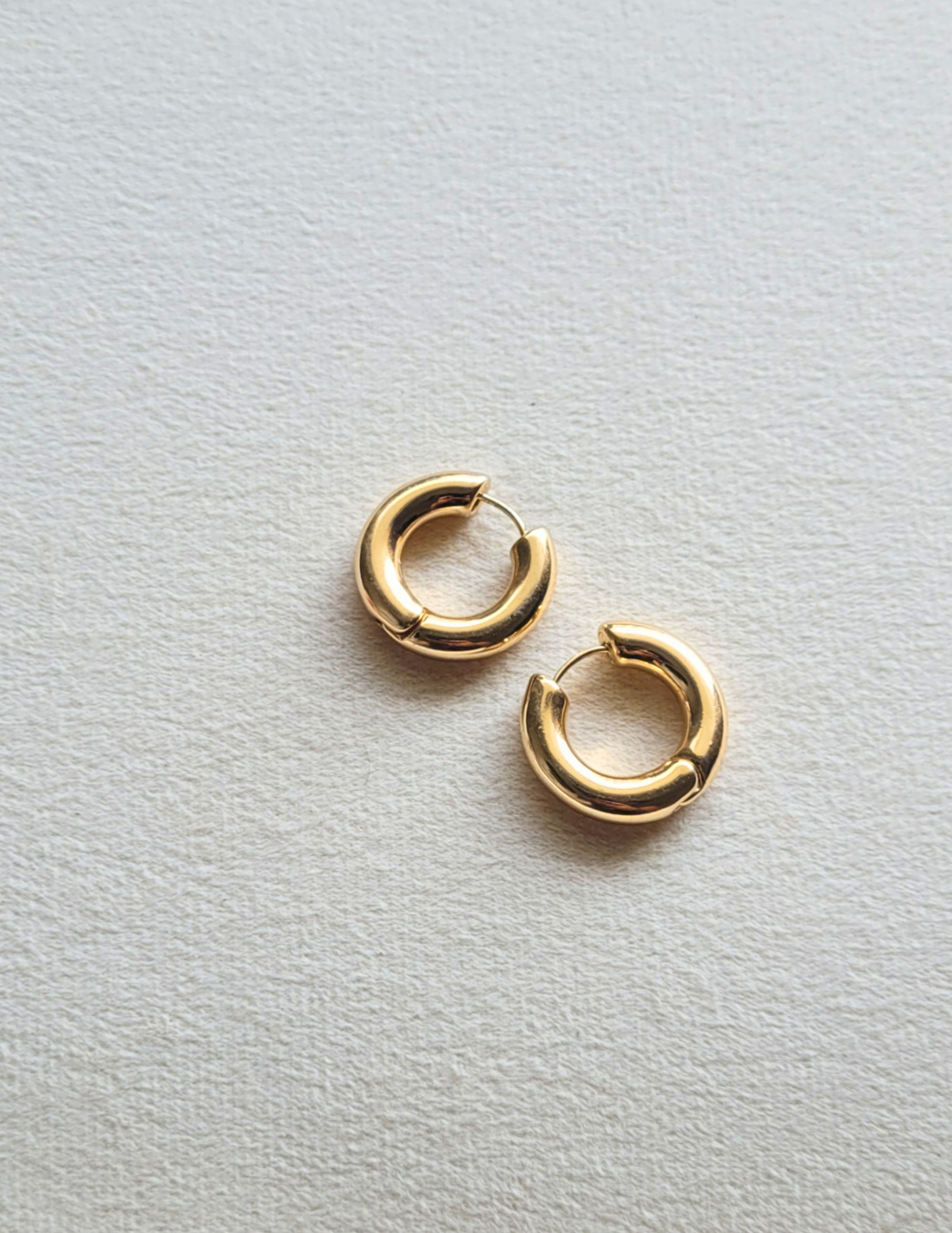 Solar Curve Hoops