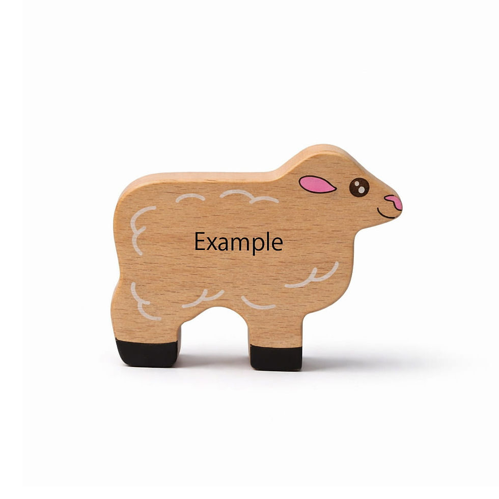 Thumbnail: Farm Toy - Sheep
