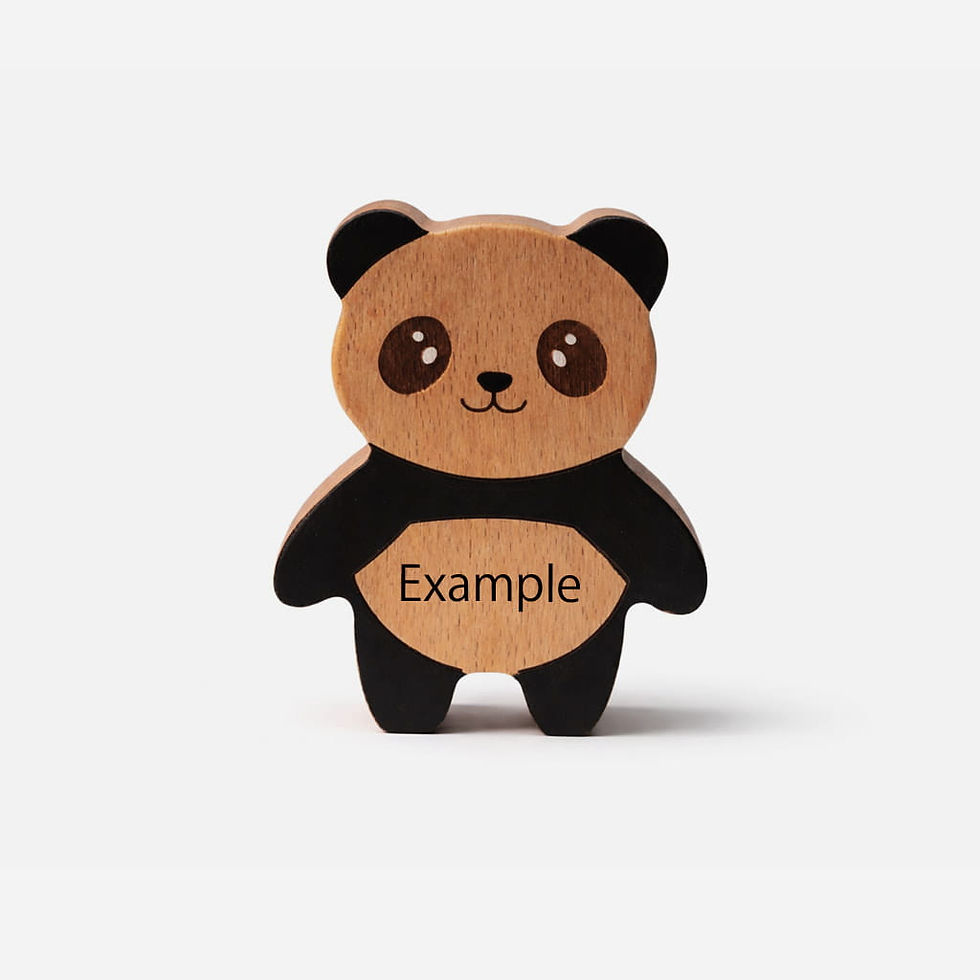 Thumbnail: Zoo Toy - Panda