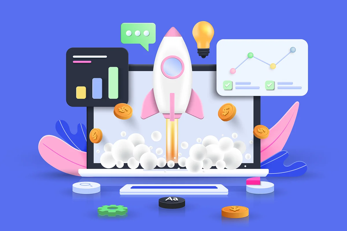 modern-3d-illustration-of-startup-concept-.webp