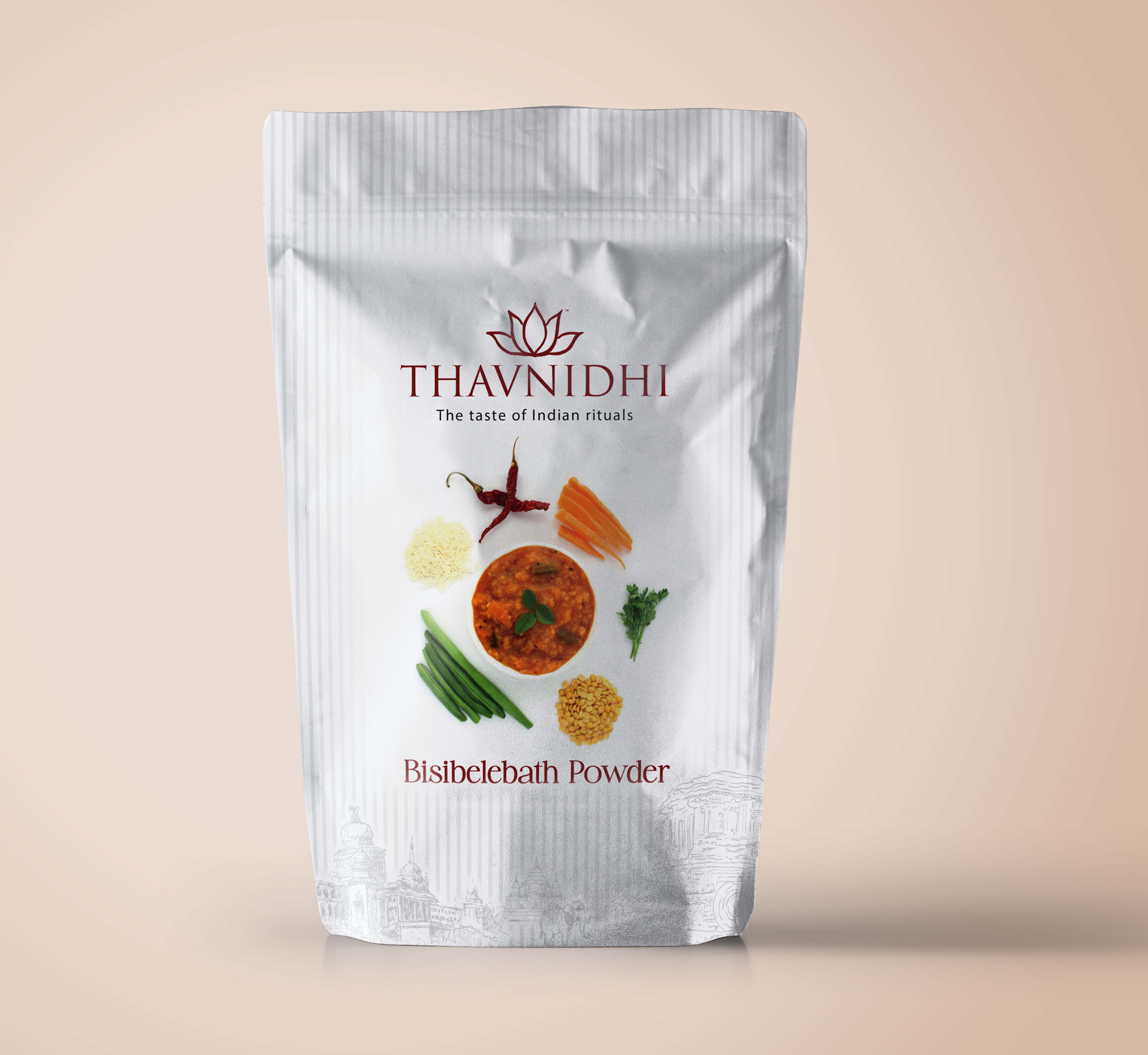 Bisibelebath Powder
