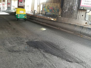 Ulsoor-Swamy Vivekananda Road