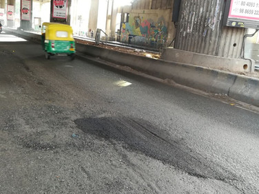 Ulsoor-Swamy Vivekananda Road