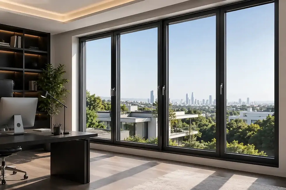 cortizo windows india 