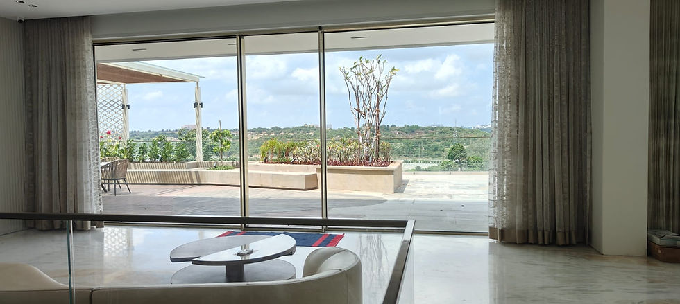 Cortizo Windows in Bangalore