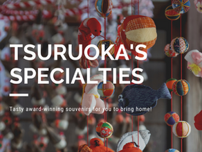 Tsuruoka's Specialties