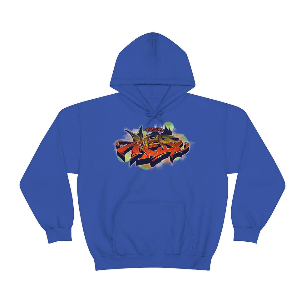 Hoodies Graf' Collection