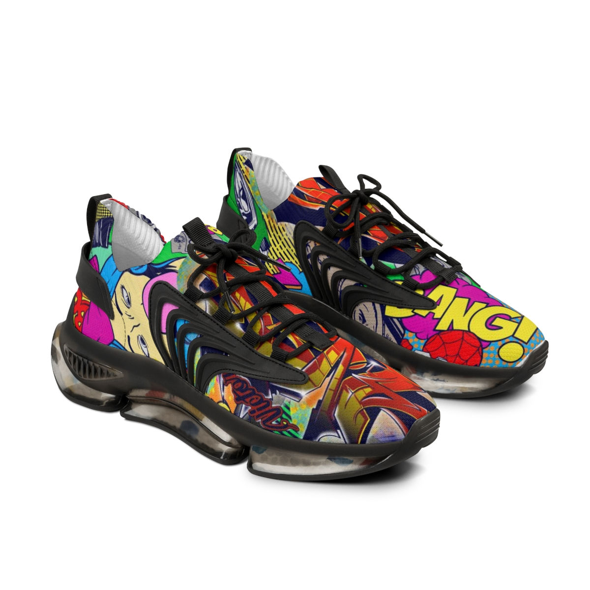 Running Graf' Collection