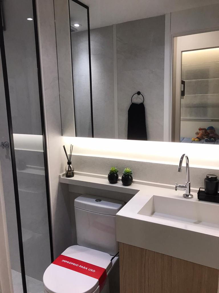 Miniatura: Apartamento com 2 quartos em Bom Retiro - São Paulo - SP