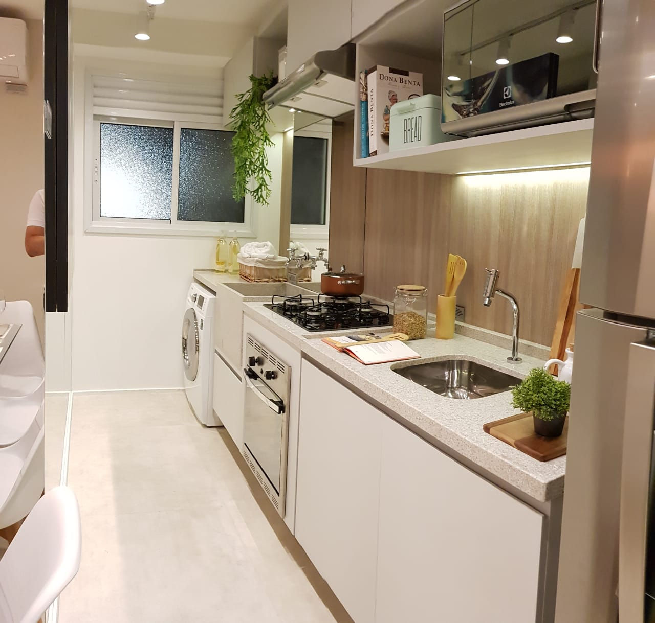 Apartamento com 2 quartos em Jardim Celeste - São Paulo - SP
