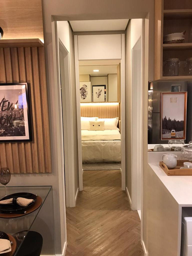 Miniatura: Apartamento com 2 quartos em Bom Retiro - São Paulo - SP
