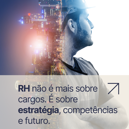 O futuro do trabalho já começou.
