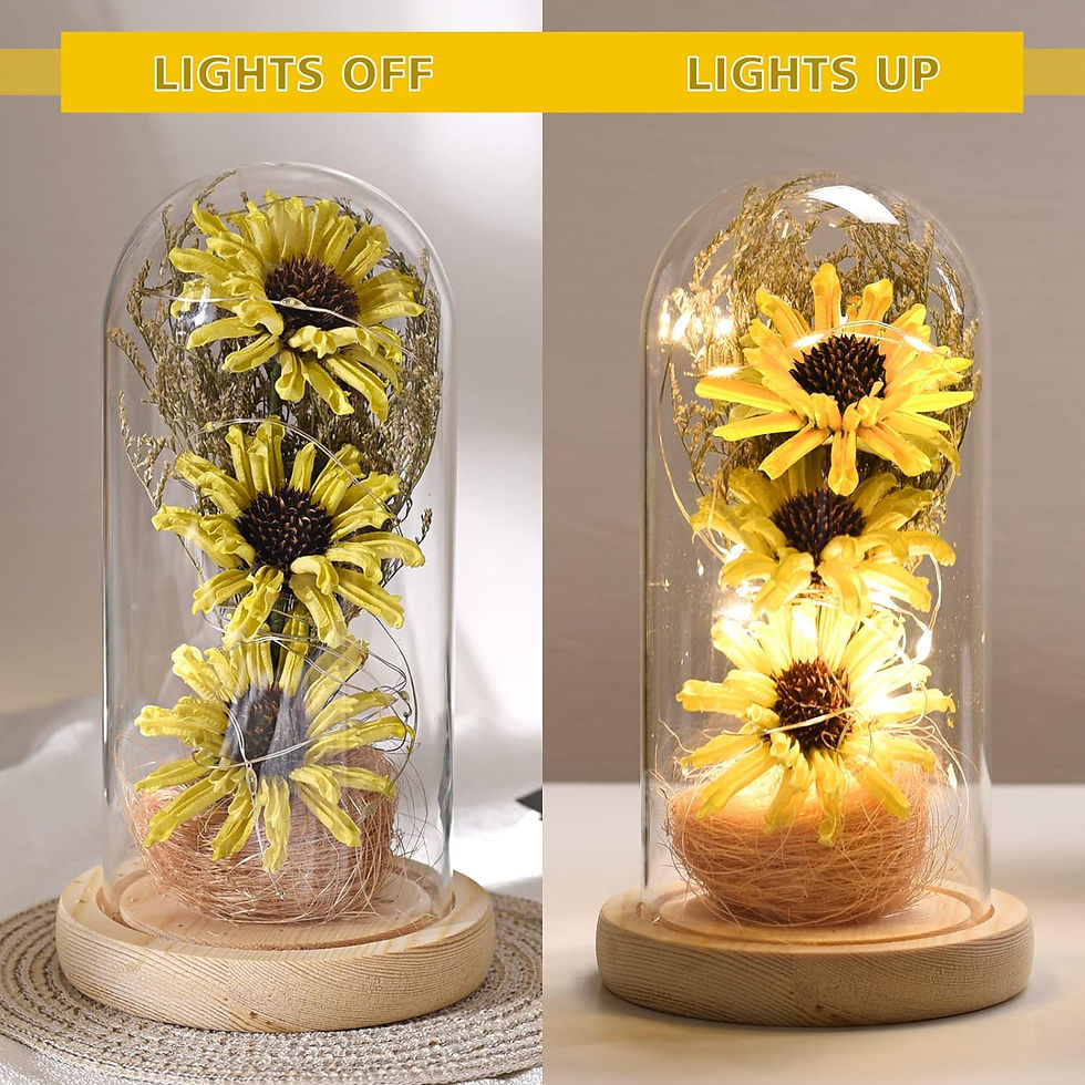 Sunflower Lights