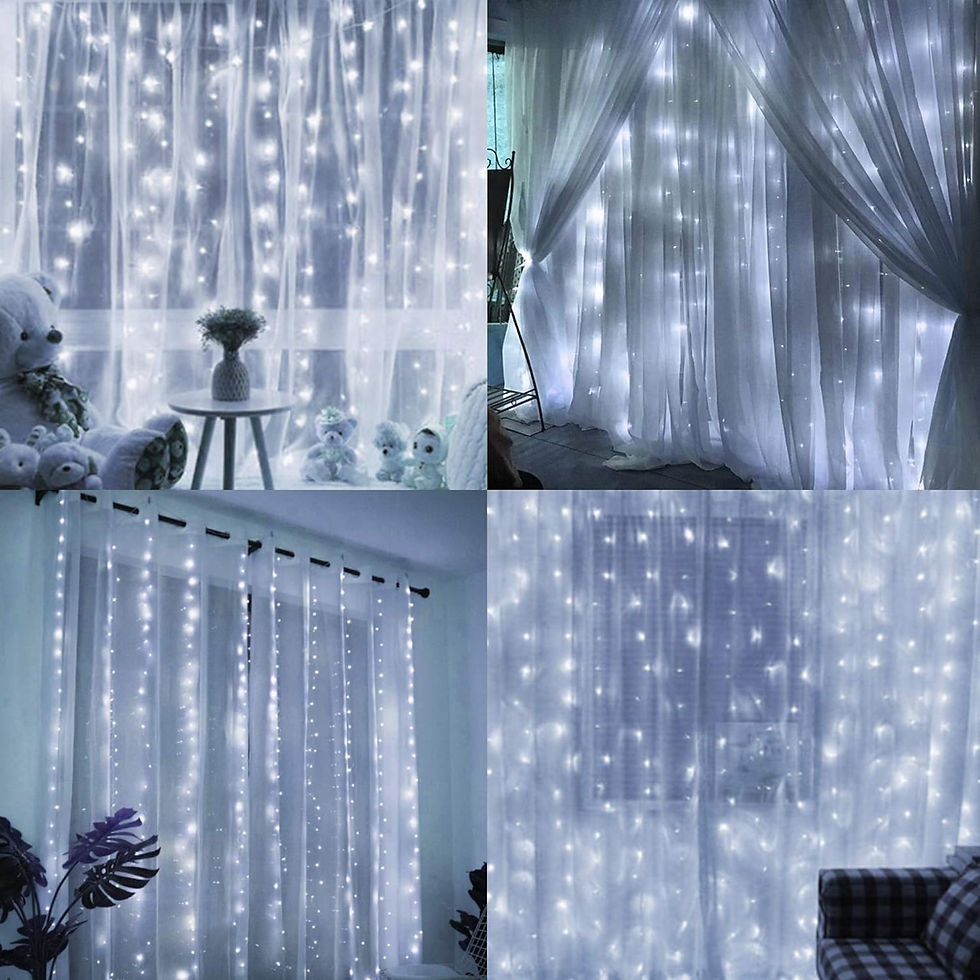 Curtain Lights