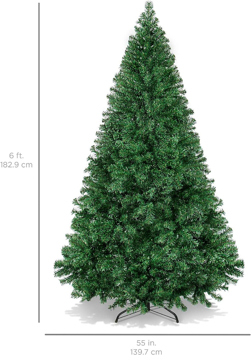 Green 6ft Tree